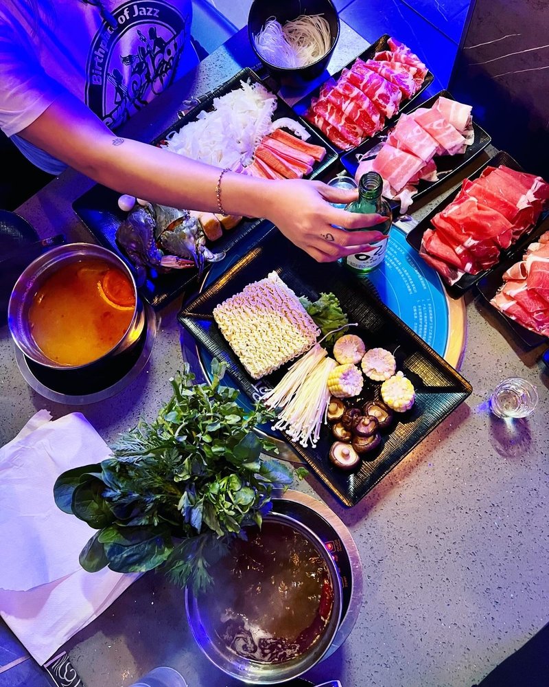 KPOT Korean BBQ & Hot Pot