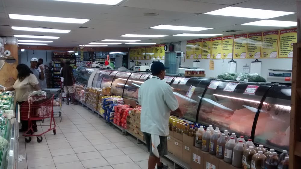 Atlanta Meat Market Grocery 4002 N 22nd St, Seminole Heights, Tampa