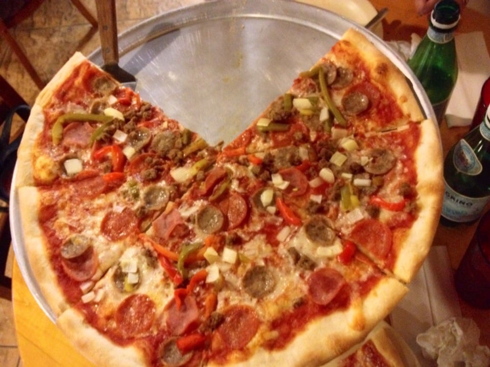 Rosa’s Pizza Ristorante Italiano 43 Photos & 127 Reviews Pizza