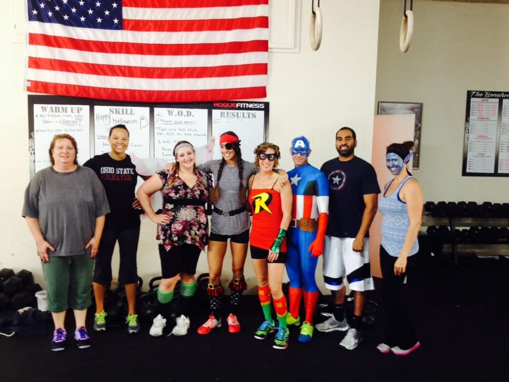 Yuba City CrossFit
