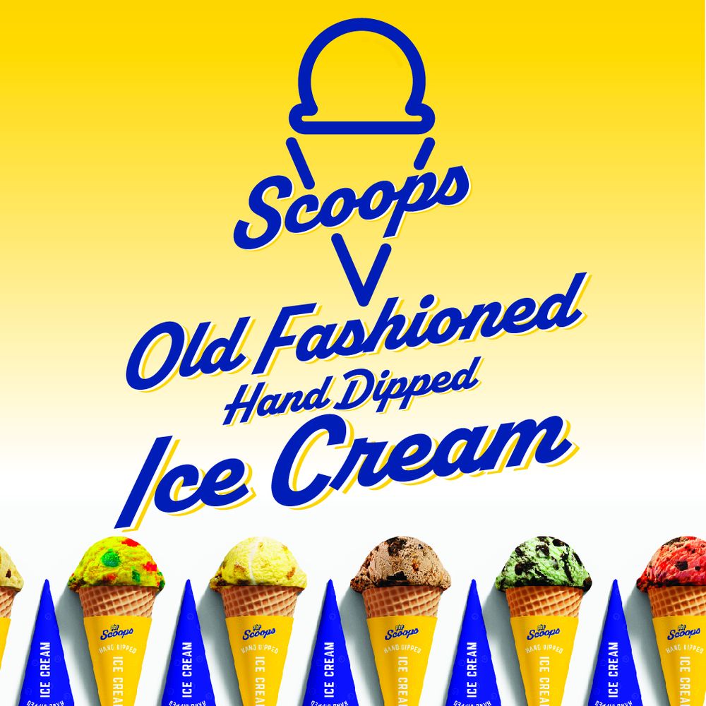Scoops Ice Cream 