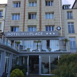 Hotel De La Plage Hotels 20 Boulevard Verdun Dieppe