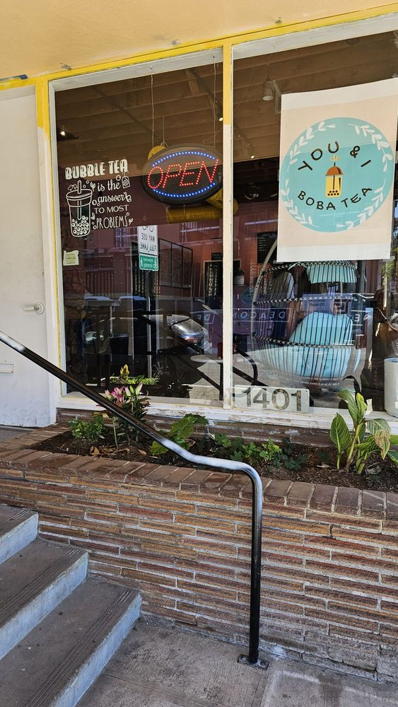 You & I Boba Tea & Crepe