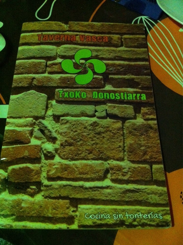 Txoko Donostiarra