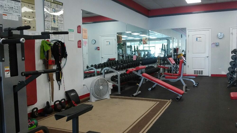 Snap Fitness 24-7