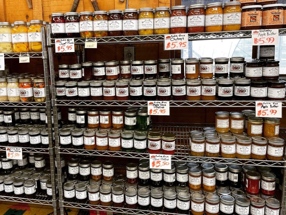 The Punch Bowl Country Market & Bakery