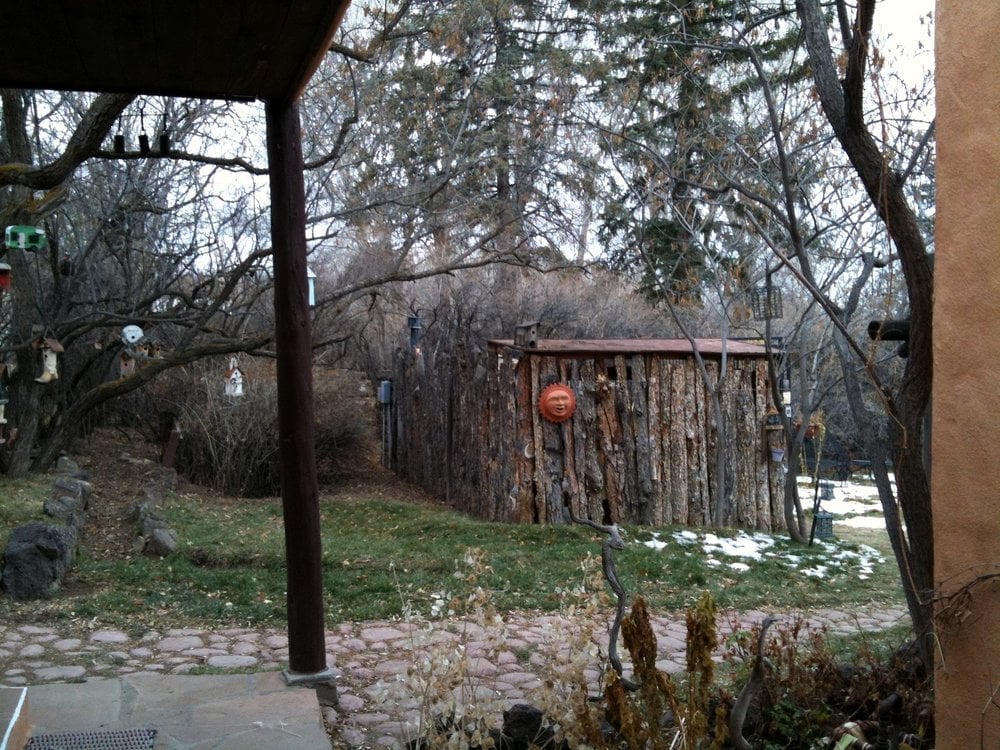 Taos Bed And Breakfast Hot Tub Taos Bed And Breakfast Hot Tub