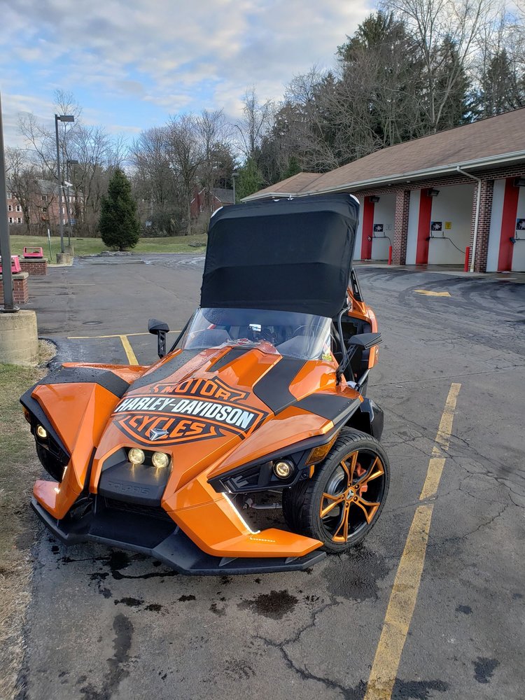 Bj's Spotless Car Wash