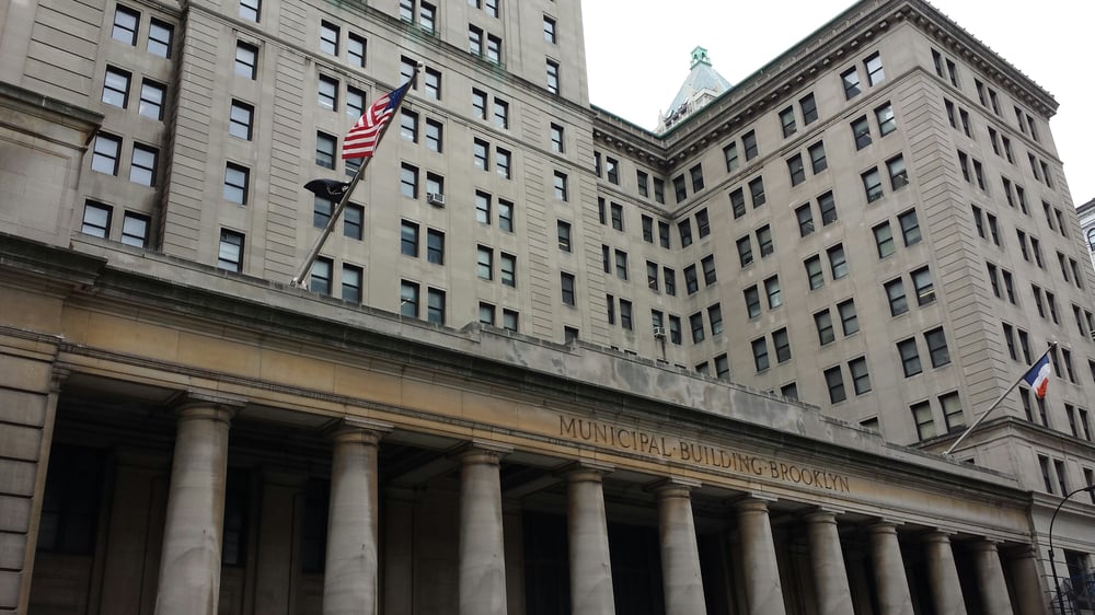 Brooklyn Municipal Building