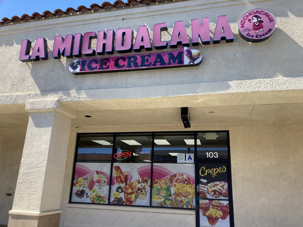La Michoacana Ice Cream