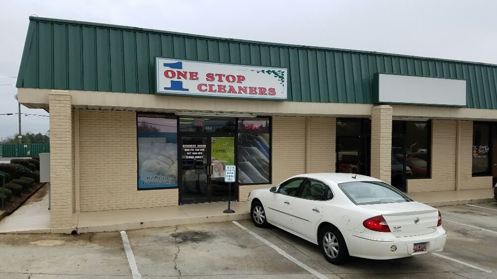 One Stop Cleaners
