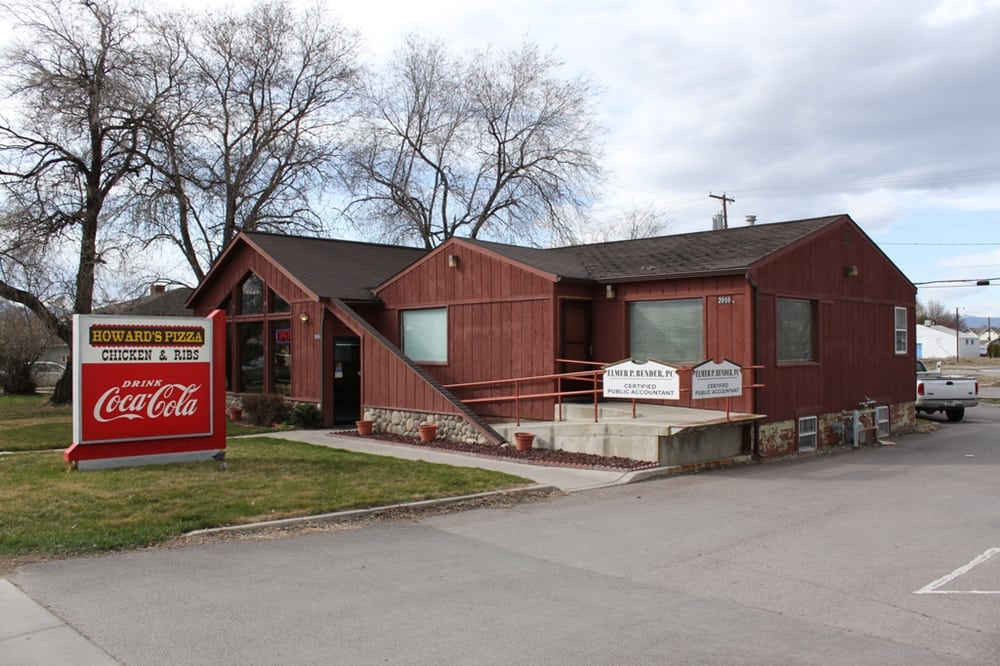 Howard S Pizza Villa Missoula Mt Howard S Pizza Villa Missoula Mt