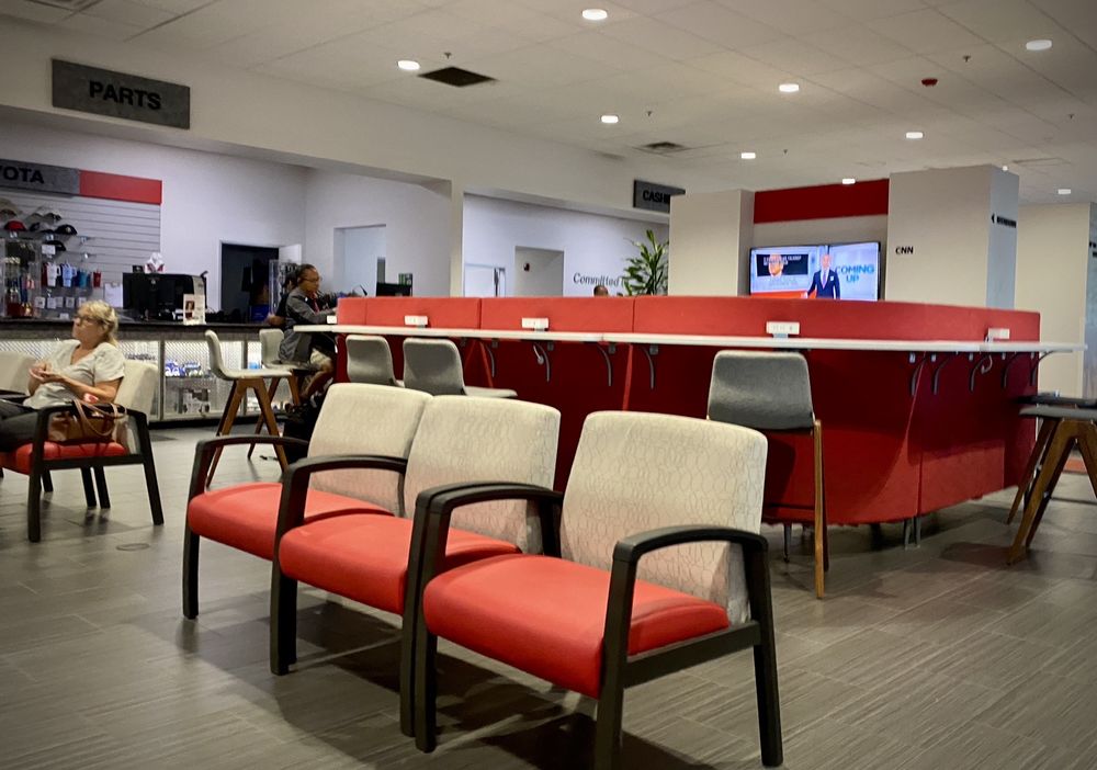 Bill Wright Toyota Service Center, Bakersfield | Roadtrippers
