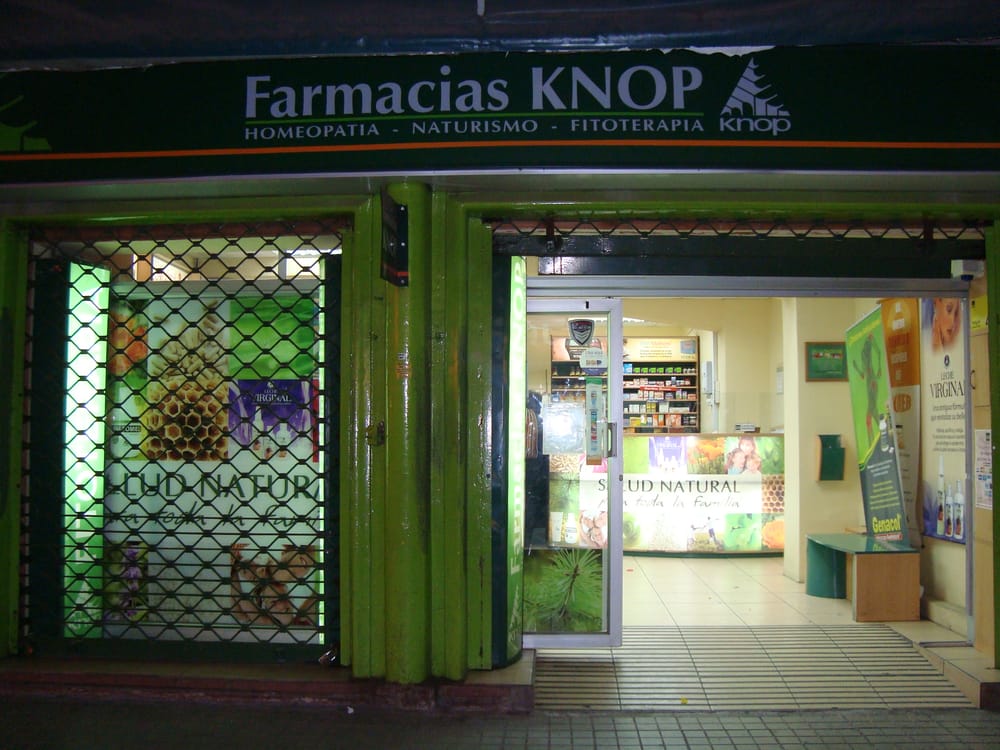 Farmacia Knop - Apotheke - Eyzaguirre 567, San Bernardo Farmacia Knop - Apotheke - Eyzaguirre 567, San Bernardo