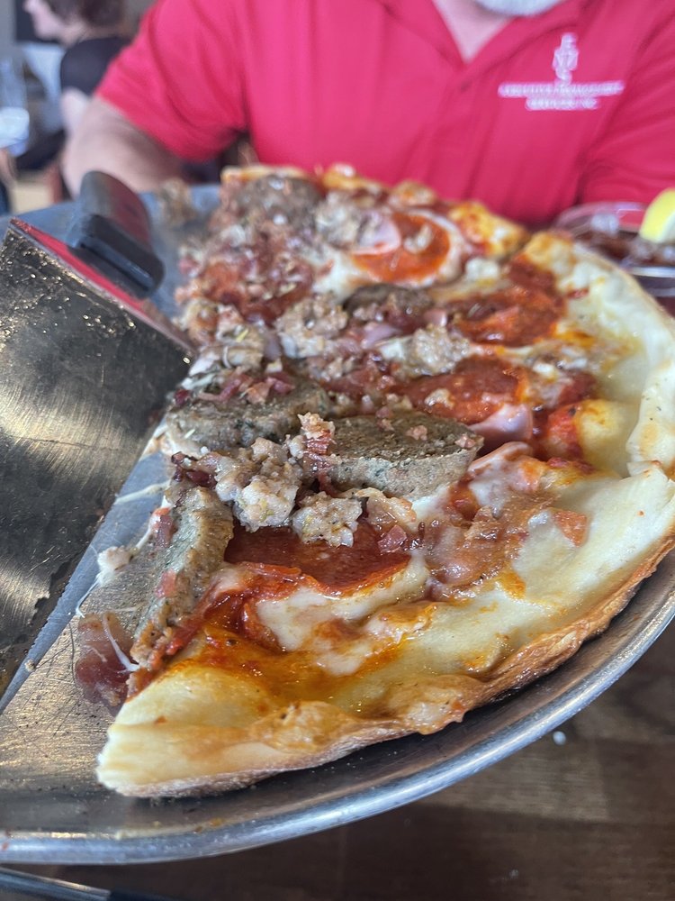 Maple Street Pizza