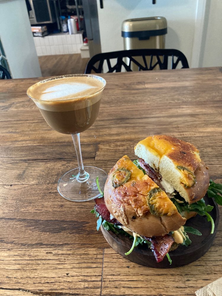 OZ Coffee Bar