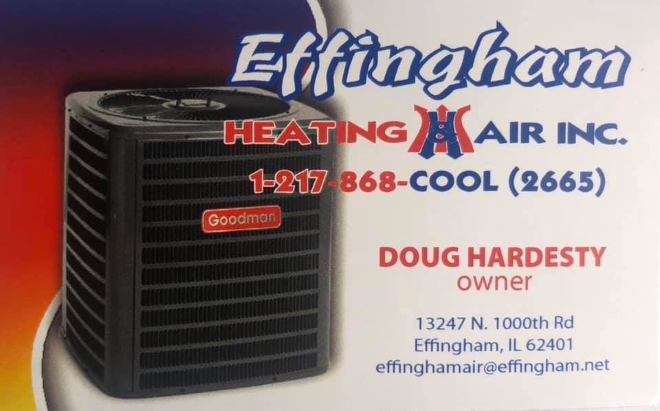 image of business Effingham Heating & Air
