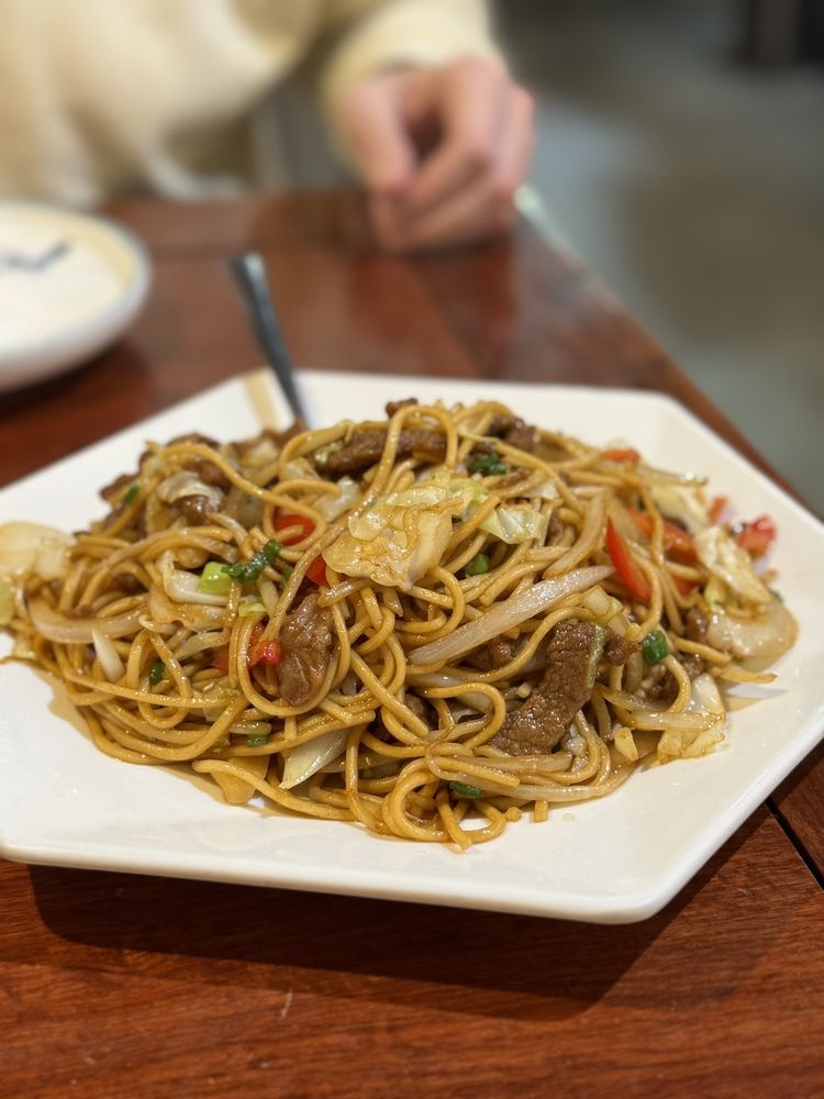 Noodle Talk