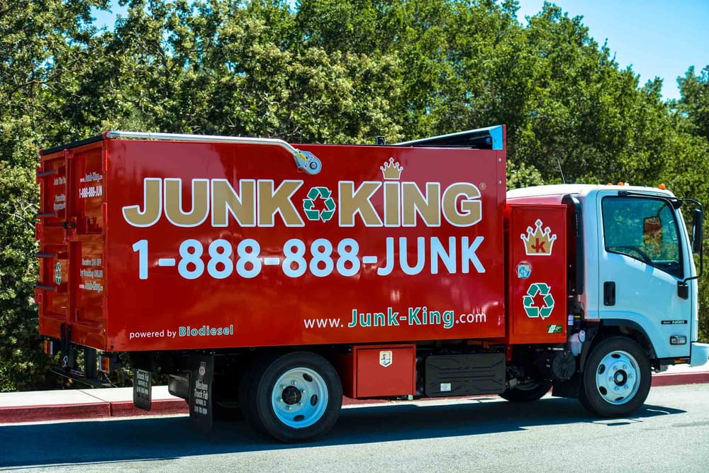 Junk King Seattle