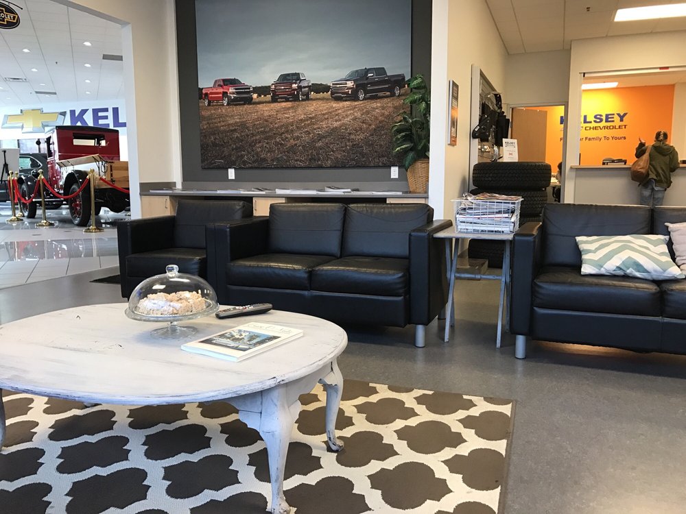 Kelsey Chevrolet Car Dealers 1105 E Eads Pkwy, Lawrenceburg, IN