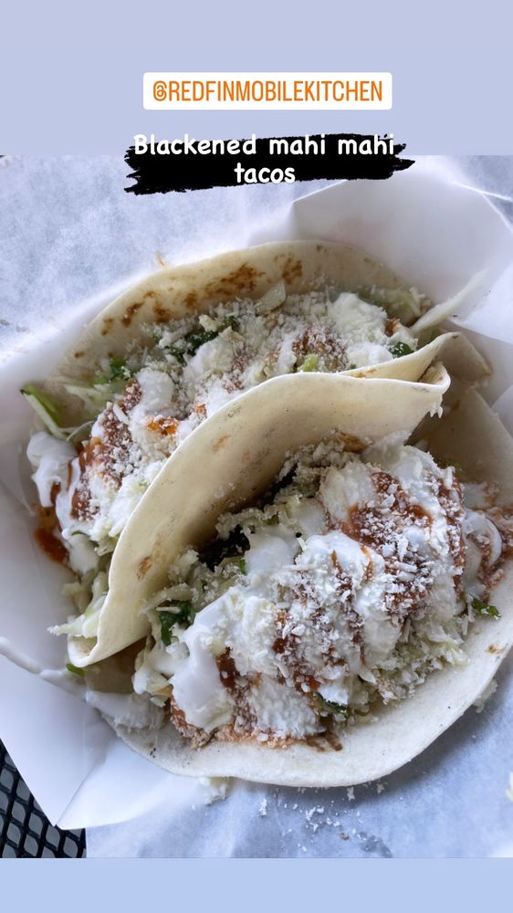 Redfin Mobile Kitchen Redfin Mobile Kitchen