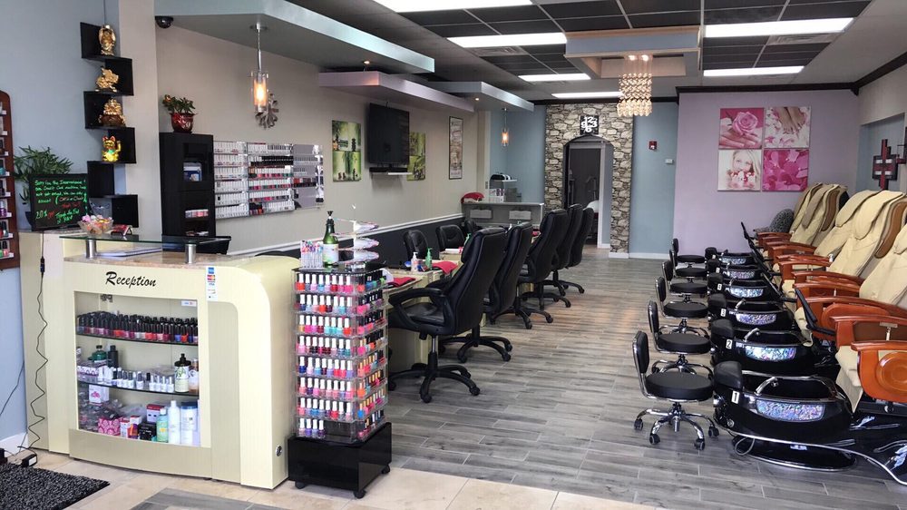 Modern Nails Canon City 12 Photos Nail Salons 127 Justice Center