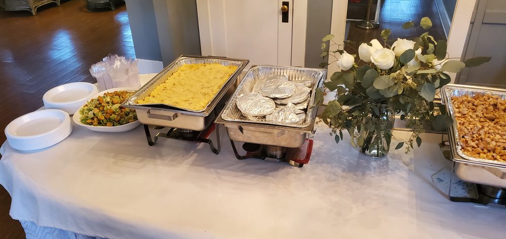 From Scratch With Love Catering