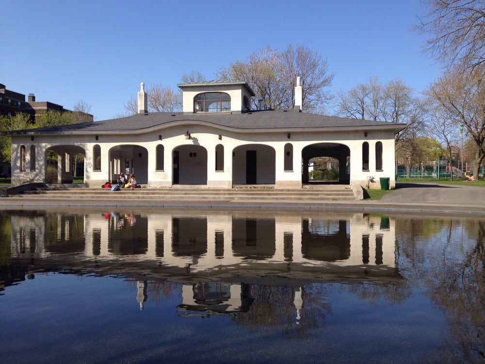 Parc Saint-Viateur