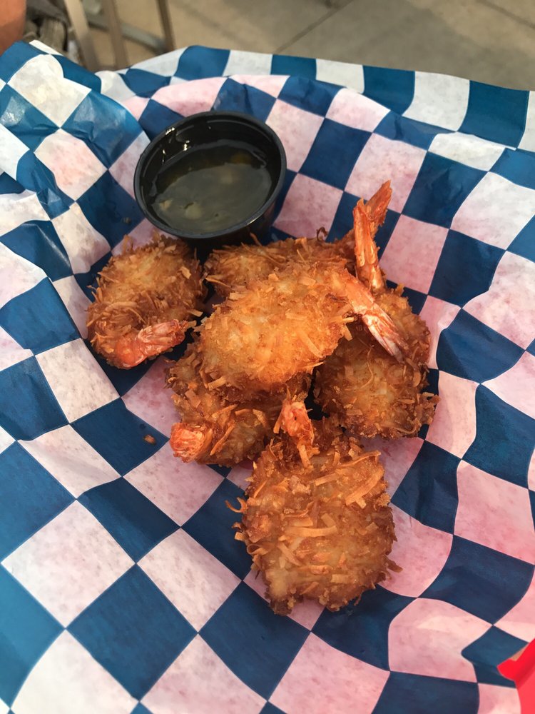 Buster Krab's