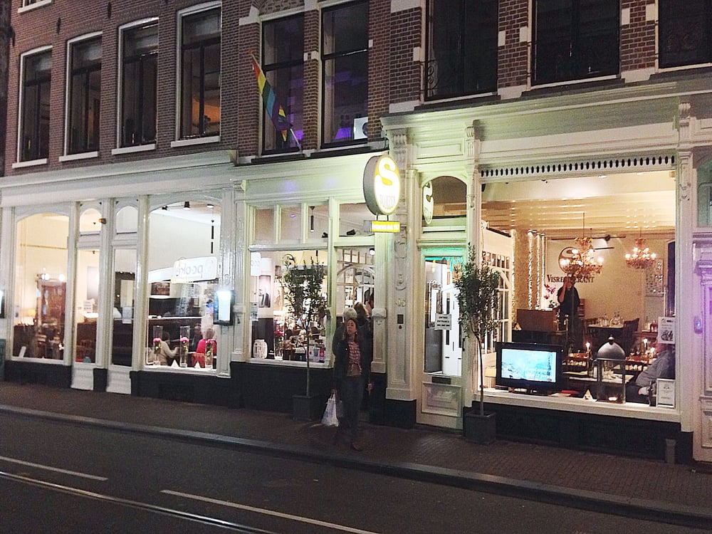 Sluizer 25 Photos & 19 Reviews Modern European Utrechtsestraat 45