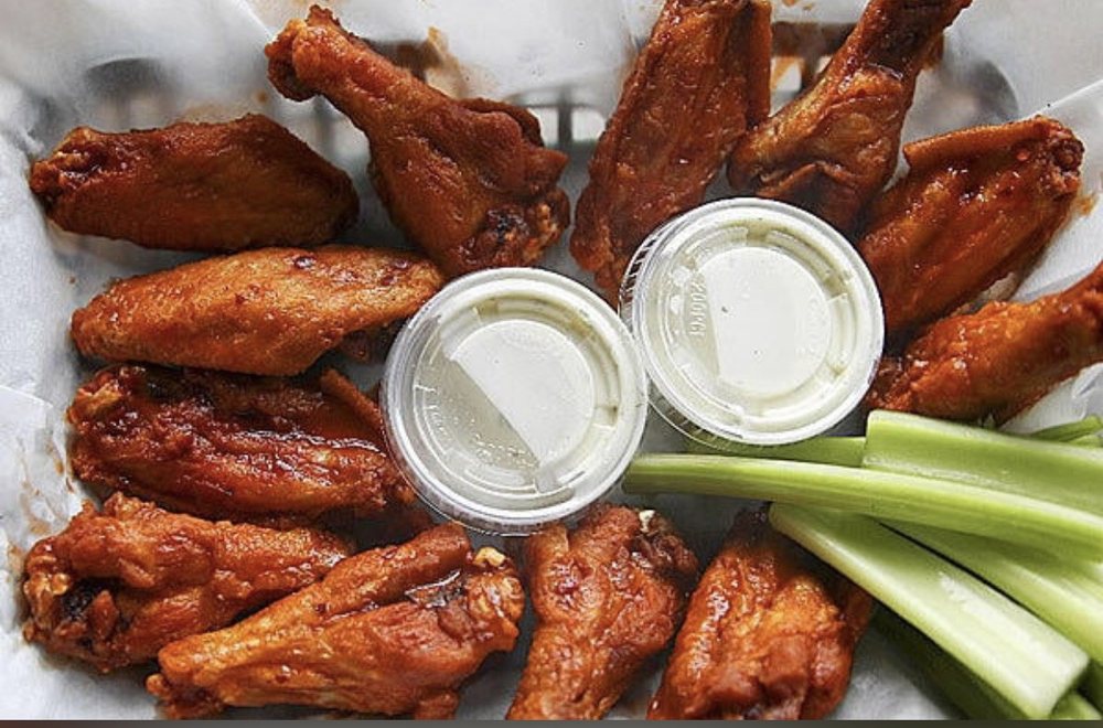 Chiki Chiki Wings and Sports Chiki Chiki Wings and Sports