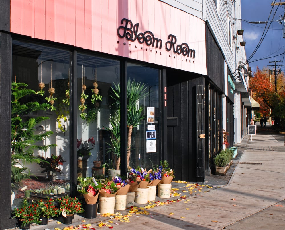 Bloom Room Botanical Gallery
