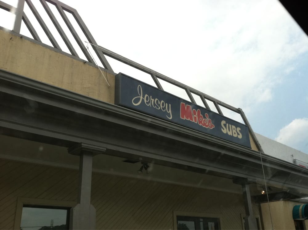 Jersey Mike's Subs