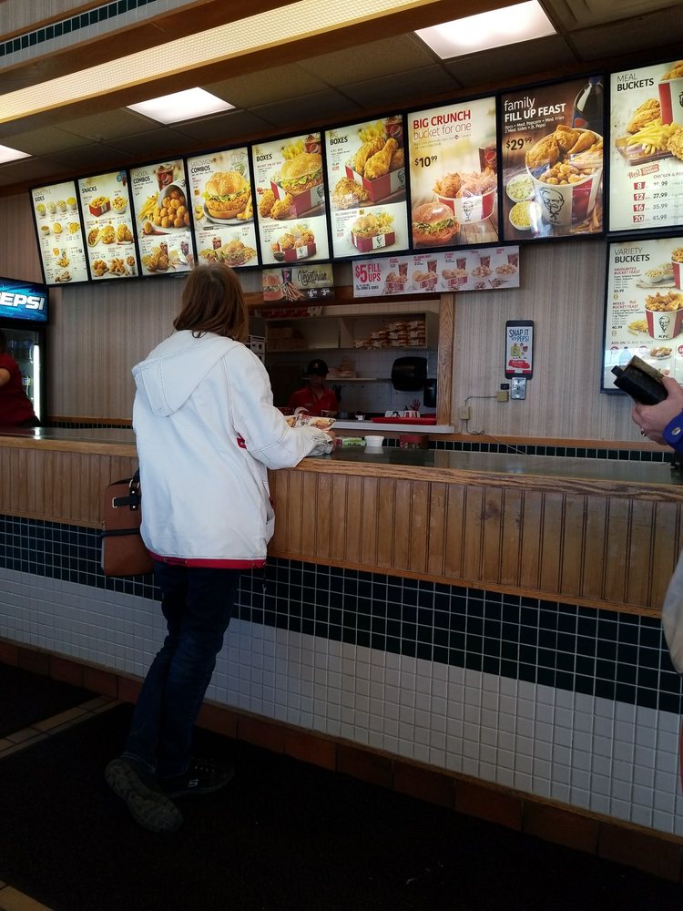 KFC Chicken Wings 1000 20 Crowfoot Crescent NW, Calgary, AB Restaurant Reviews Phone