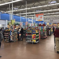 Walmart walterboro
