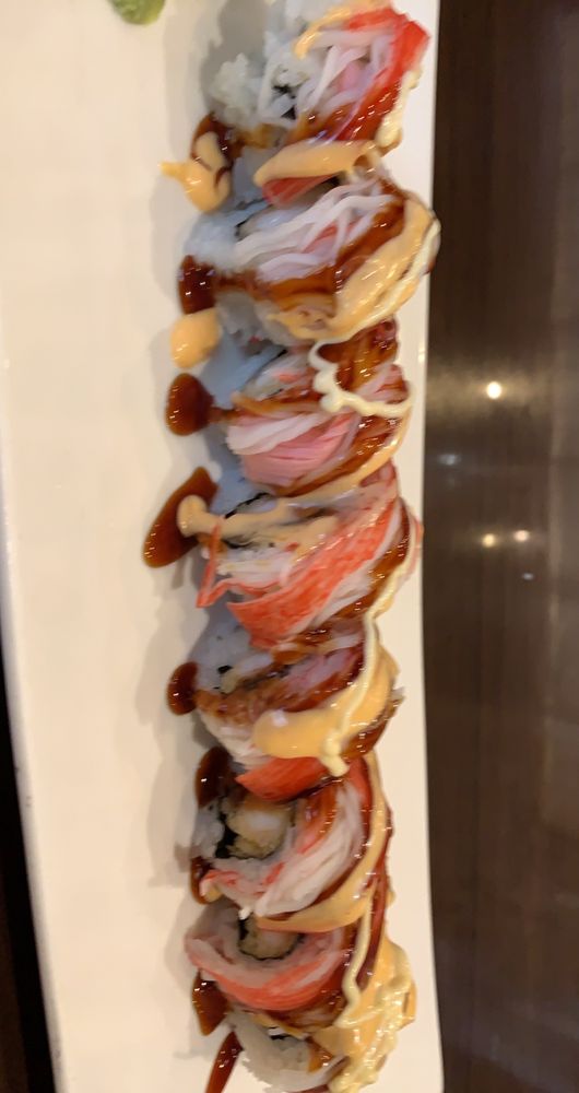 Shogun Japanese Grill & Sushi Bar