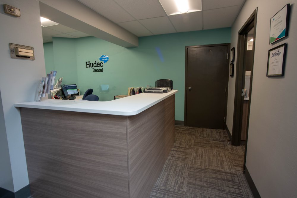 image of business Hudec Dental