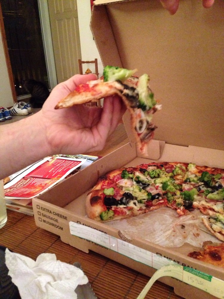 Meglio's Pizza & Sandwiches