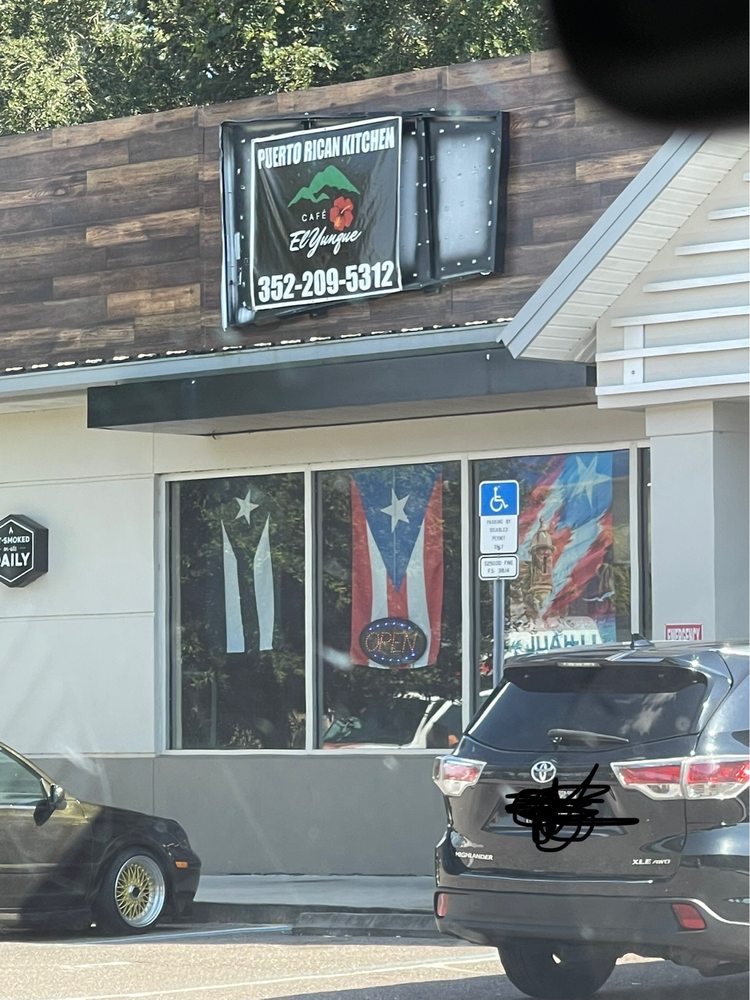 Cafe el Yunque Cafe el Yunque