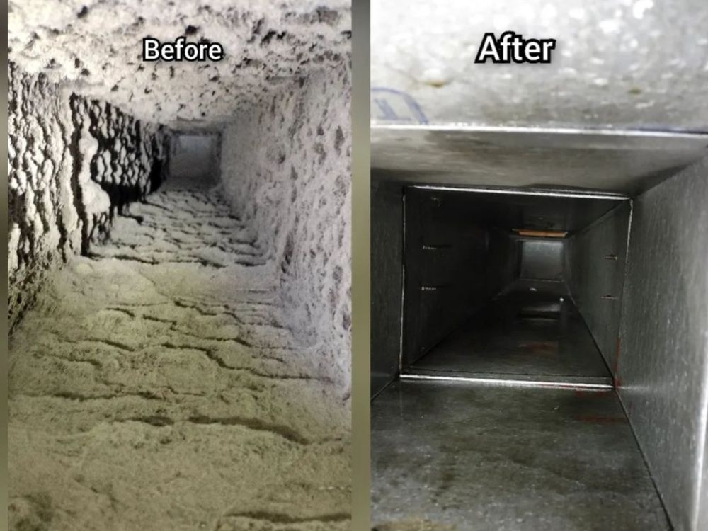 E Z Breathing AirDuct Cleaning