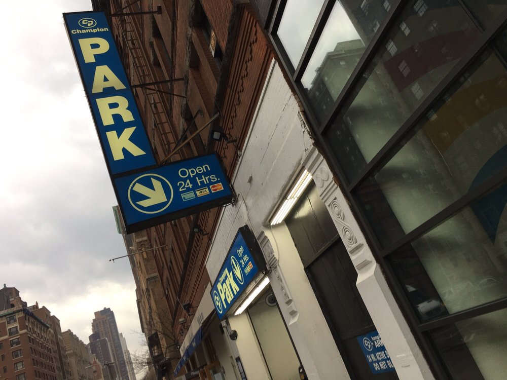 Champion Parking W Seventy Six Street