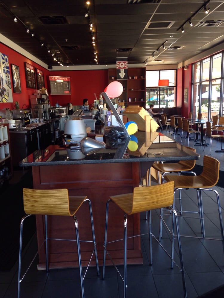 Quartermaine Coffee Roasters