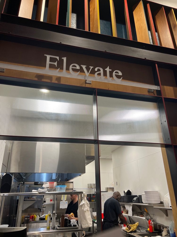 Elevate