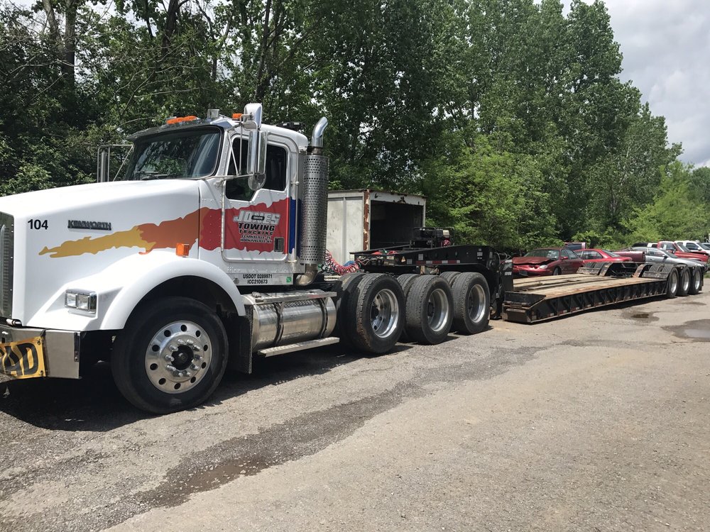 Jones Brothers Towing & Trucking 15 Photos Towing 1362 College St