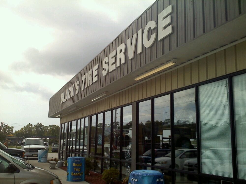 Black's Tire & Auto Service