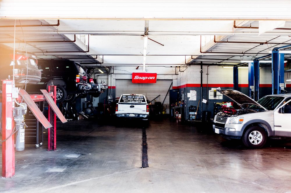 JG Auto Services