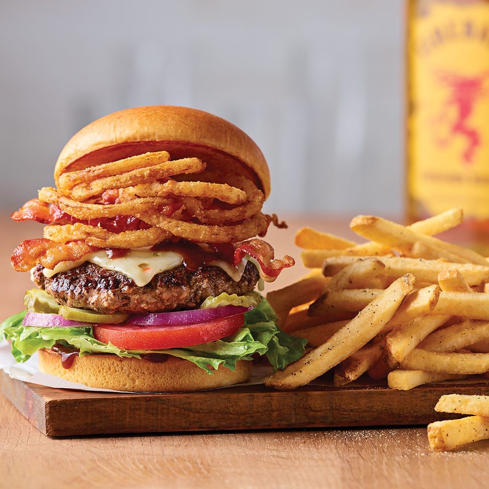 Food from Applebee's Grill + Bar