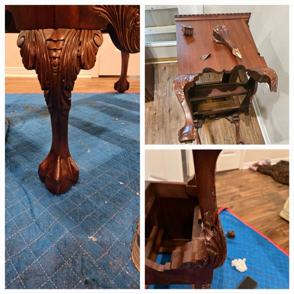 Furniture Repair Pensacola