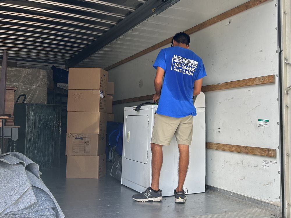 Jack Robinson Moving