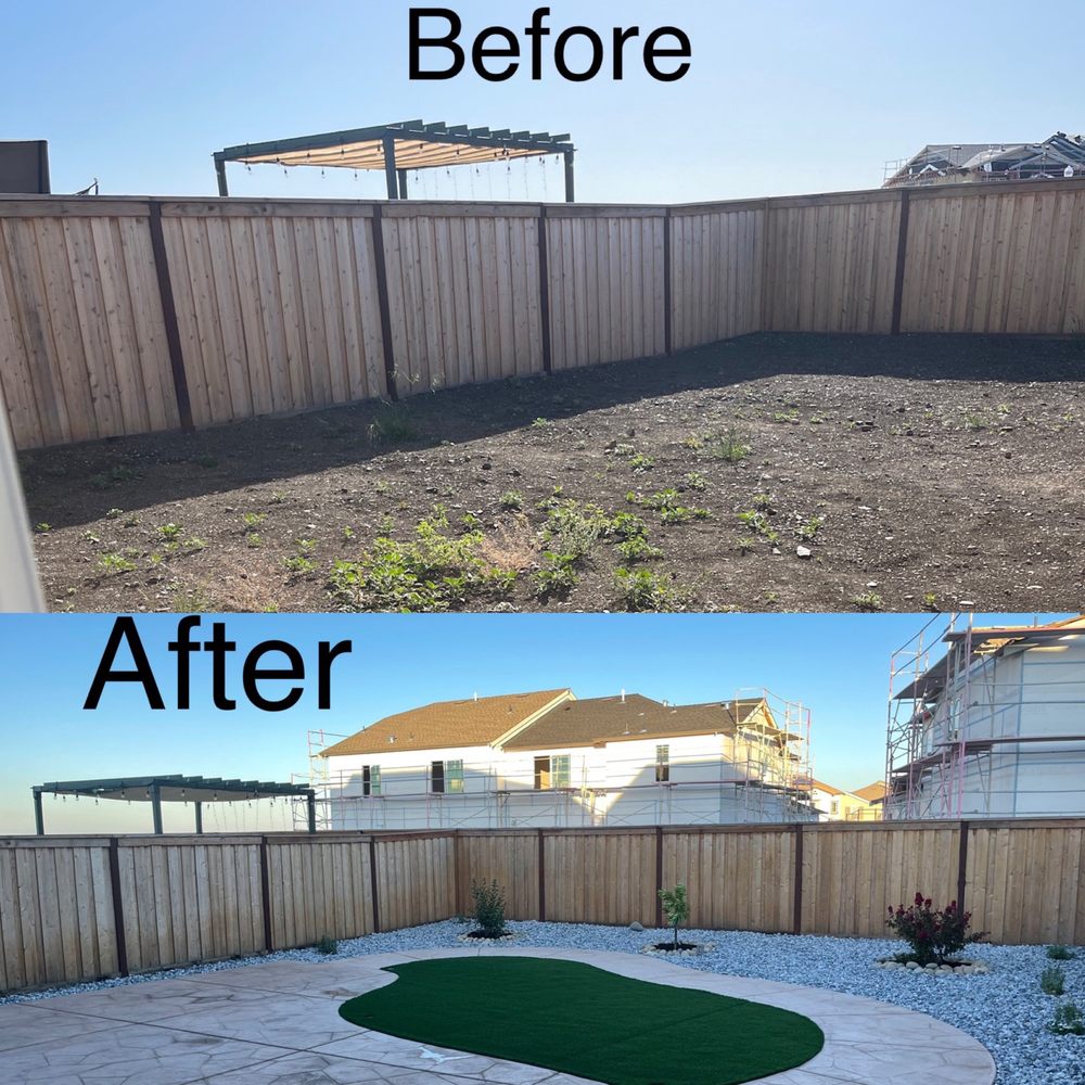 John Le Landscaping